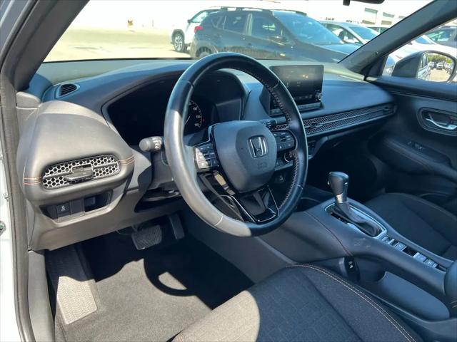 2025 Honda HR-V AWD Sport
