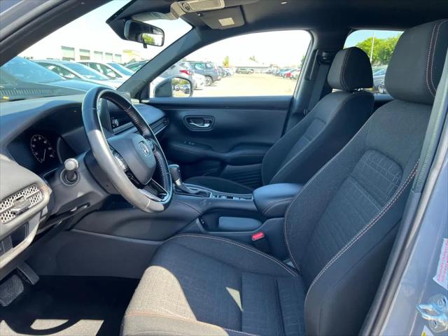 2025 Honda HR-V AWD Sport