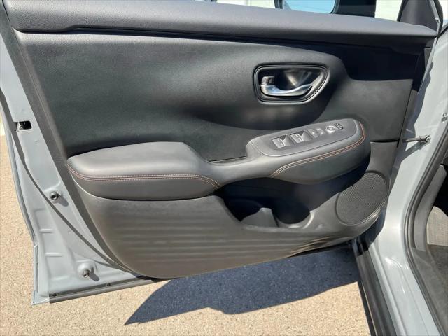 2025 Honda HR-V AWD Sport