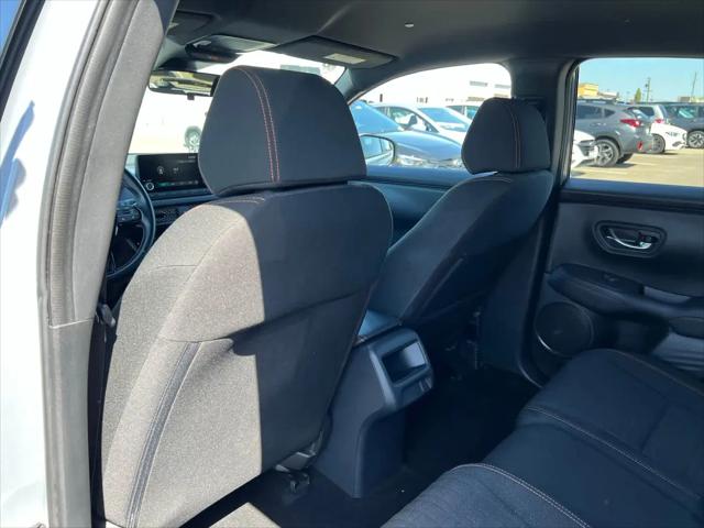 2025 Honda HR-V AWD Sport