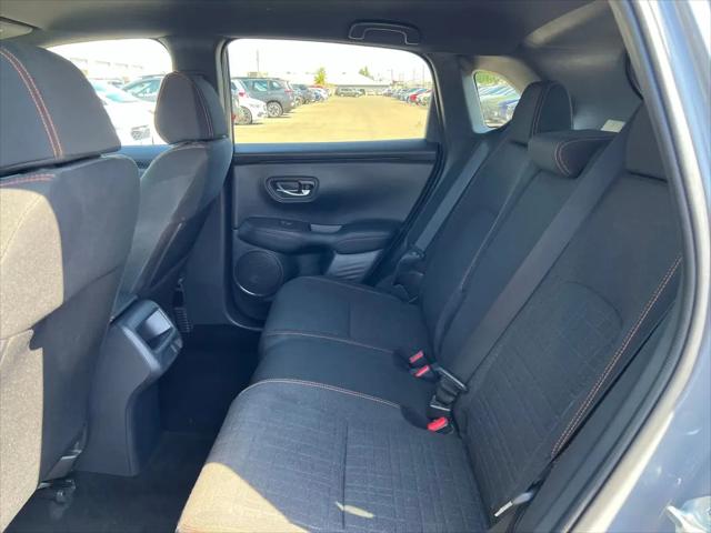 2025 Honda HR-V AWD Sport