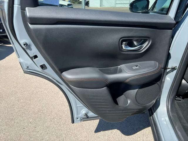 2025 Honda HR-V AWD Sport