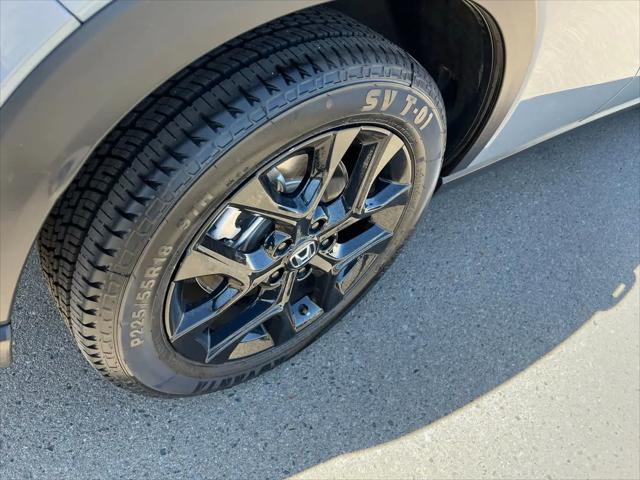 2025 Honda HR-V AWD Sport