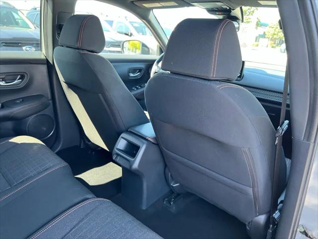 2025 Honda HR-V AWD Sport