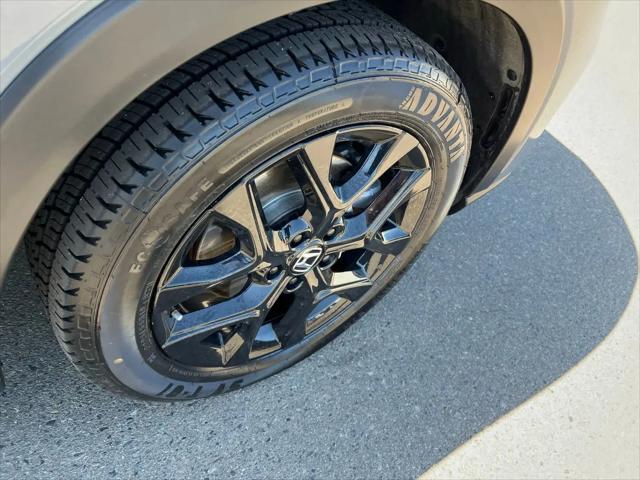 2025 Honda HR-V AWD Sport