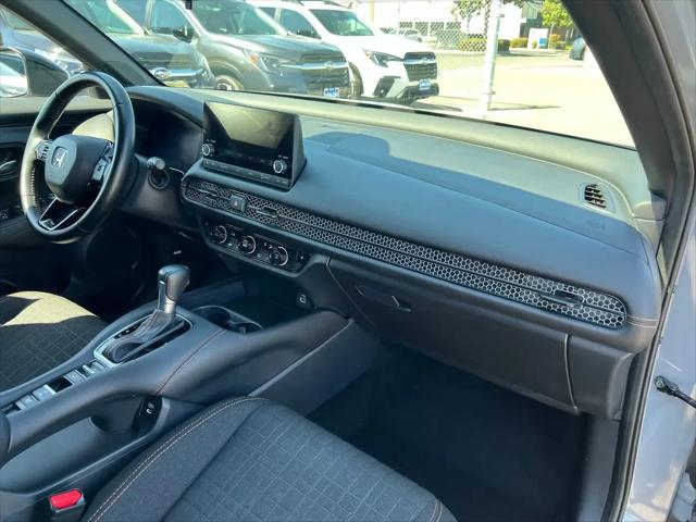2025 Honda HR-V AWD Sport