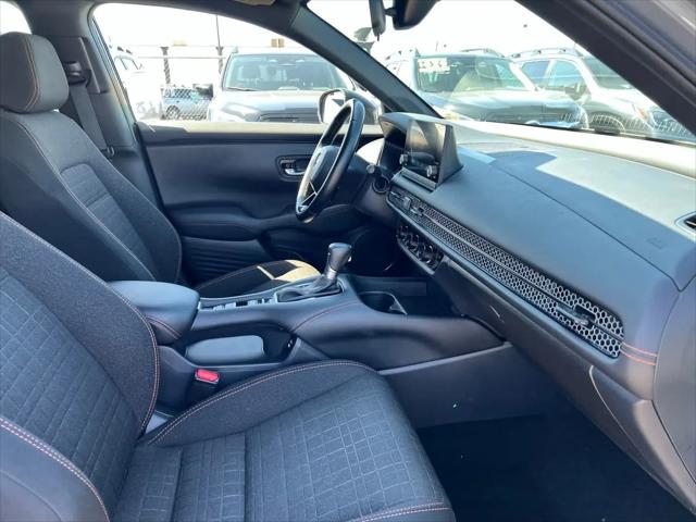 2025 Honda HR-V AWD Sport