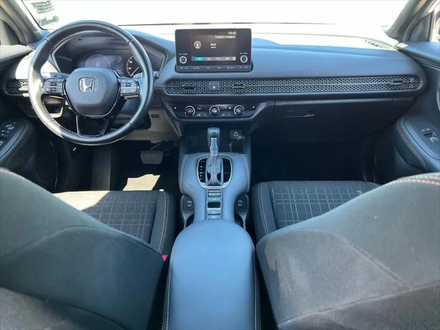 2025 Honda HR-V AWD Sport