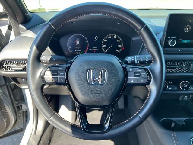 2025 Honda HR-V AWD Sport