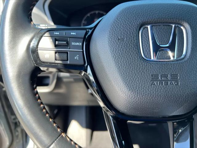 2025 Honda HR-V AWD Sport
