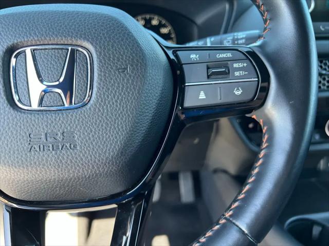 2025 Honda HR-V AWD Sport