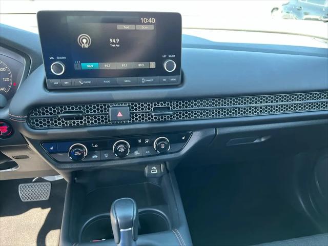 2025 Honda HR-V AWD Sport