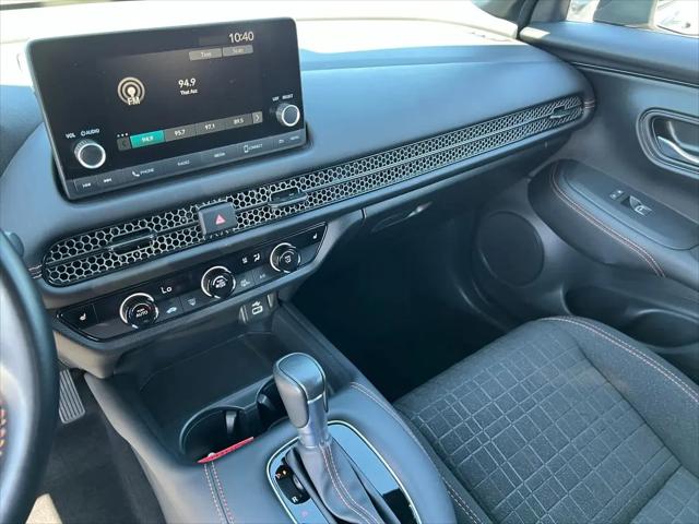 2025 Honda HR-V AWD Sport