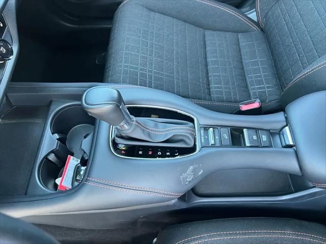 2025 Honda HR-V AWD Sport
