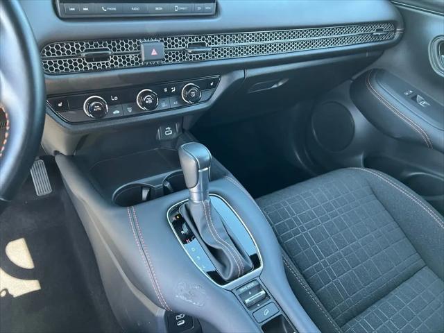 2025 Honda HR-V AWD Sport