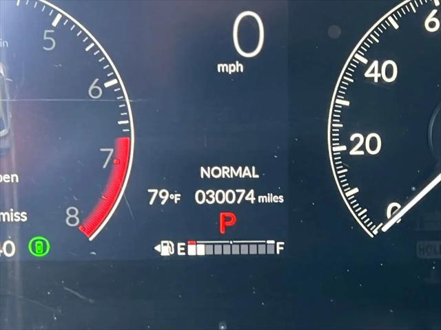 2025 Honda HR-V AWD Sport