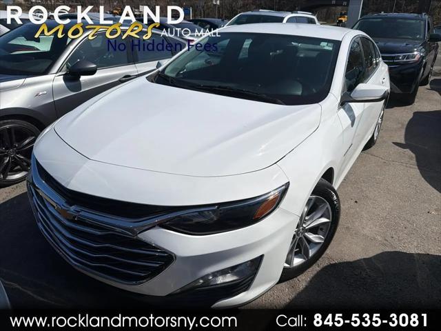 2021 Chevrolet Malibu FWD LT for sale in West Nyack, NY