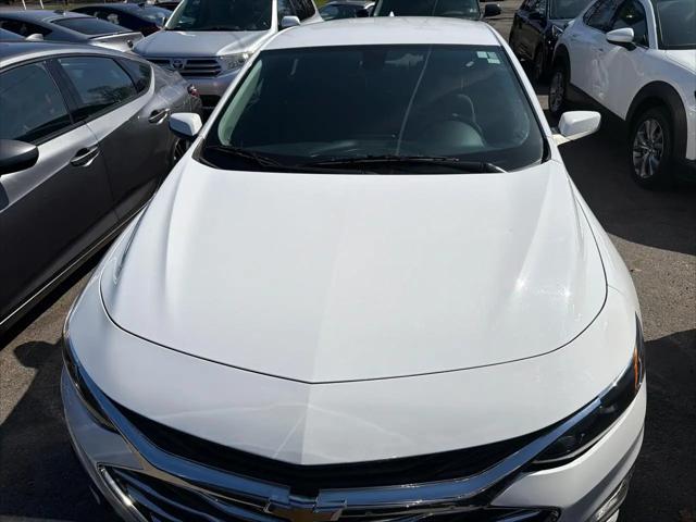 2021 Chevrolet Malibu FWD LT