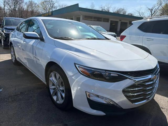 2021 Chevrolet Malibu FWD LT