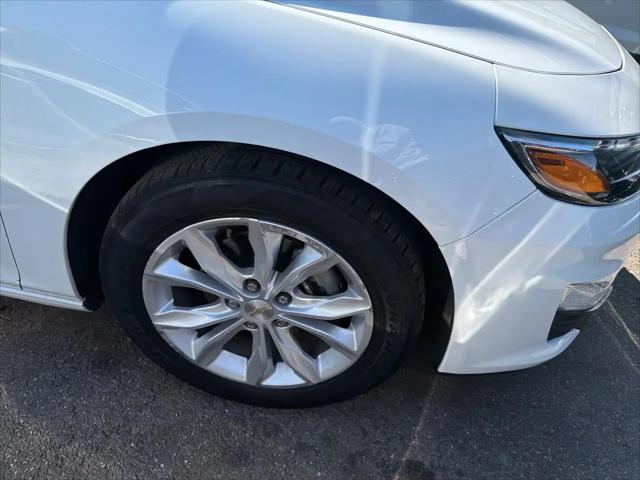 2021 Chevrolet Malibu FWD LT