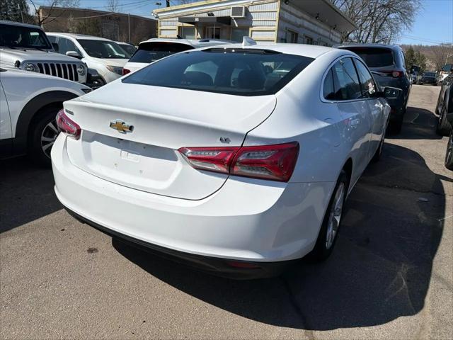 2021 Chevrolet Malibu FWD LT