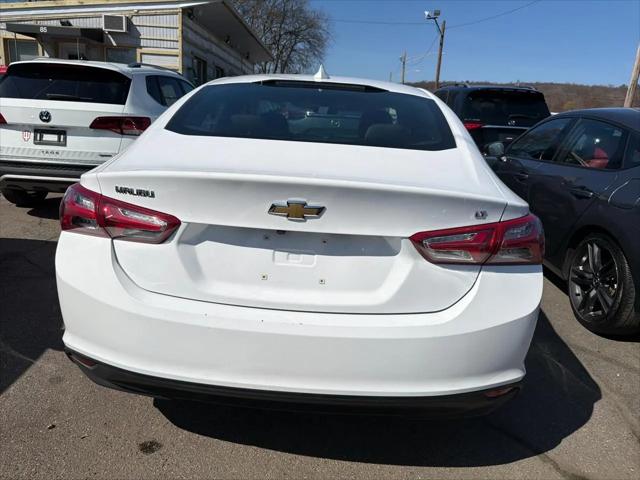 2021 Chevrolet Malibu FWD LT