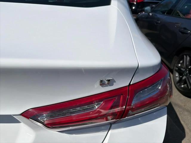 2021 Chevrolet Malibu FWD LT