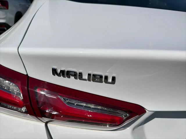 2021 Chevrolet Malibu FWD LT