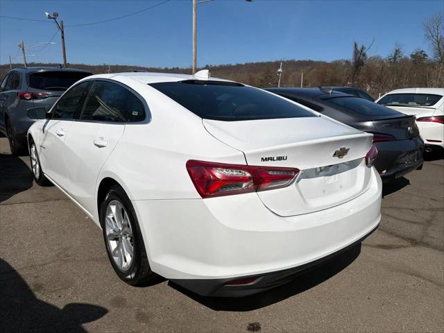 2021 Chevrolet Malibu FWD LT