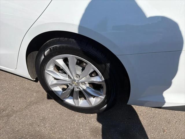2021 Chevrolet Malibu FWD LT