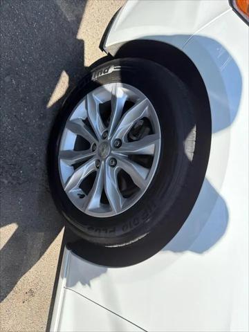2021 Chevrolet Malibu FWD LT