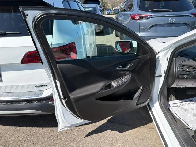 2021 Chevrolet Malibu FWD LT