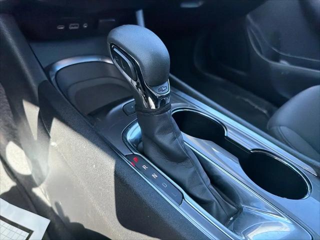 2021 Chevrolet Malibu FWD LT