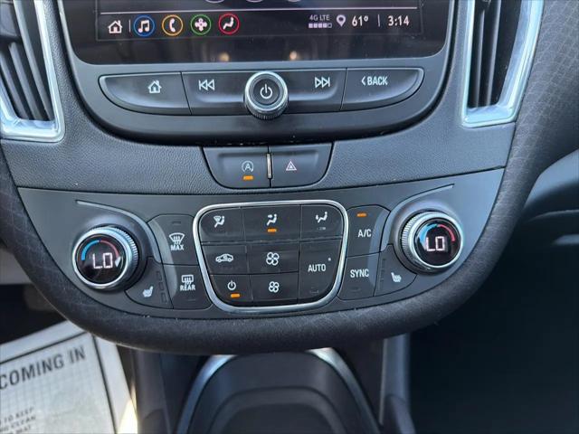 2021 Chevrolet Malibu FWD LT