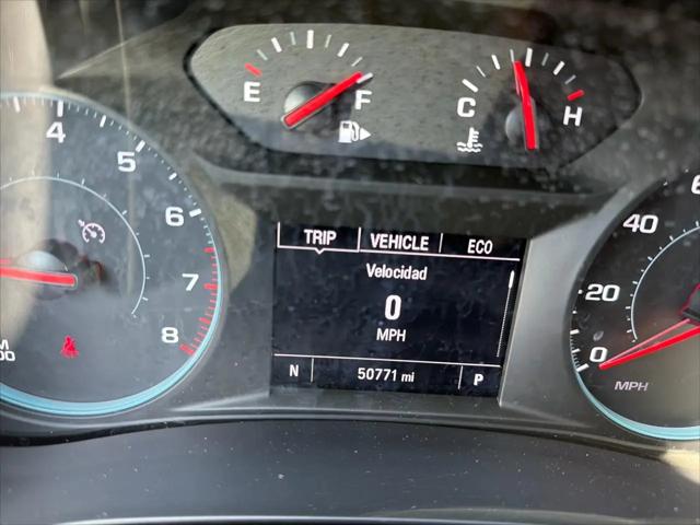 2021 Chevrolet Malibu FWD LT