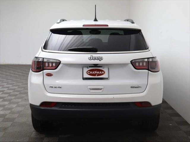 2024 Jeep Compass Latitude 4x4