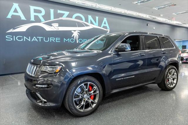 2015 Jeep Grand Cherokee SRT for sale in Mesa, AZ