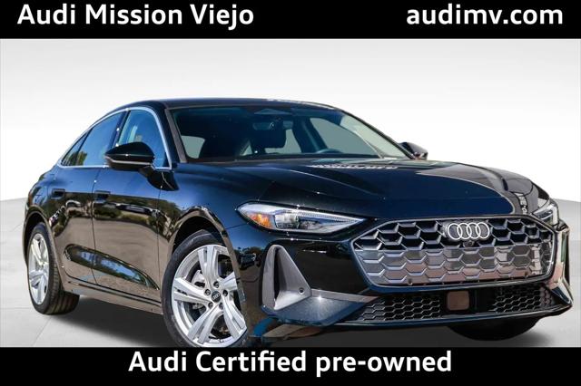 2025 Audi A5 Premium TFSI quattro S tronic for sale in Mission Viejo, CA