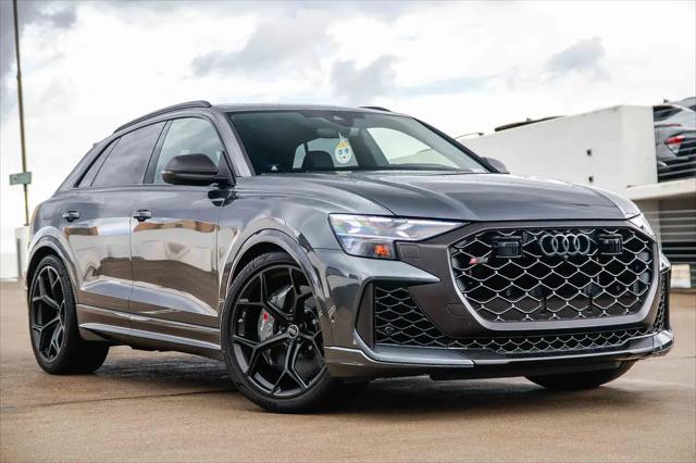 2026 Audi RS Q8 performance quattro tiptronic for sale in Mission Viejo, CA