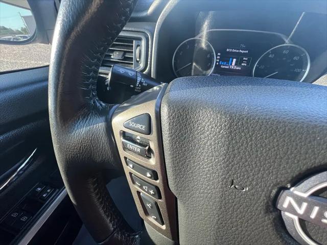2024 Nissan Titan Crew Cab SV 4x2