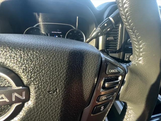 2024 Nissan Titan Crew Cab SV 4x2
