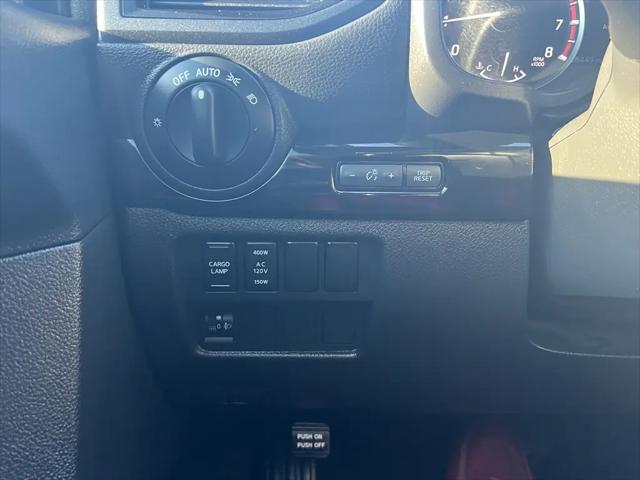 2024 Nissan Titan Crew Cab SV 4x2