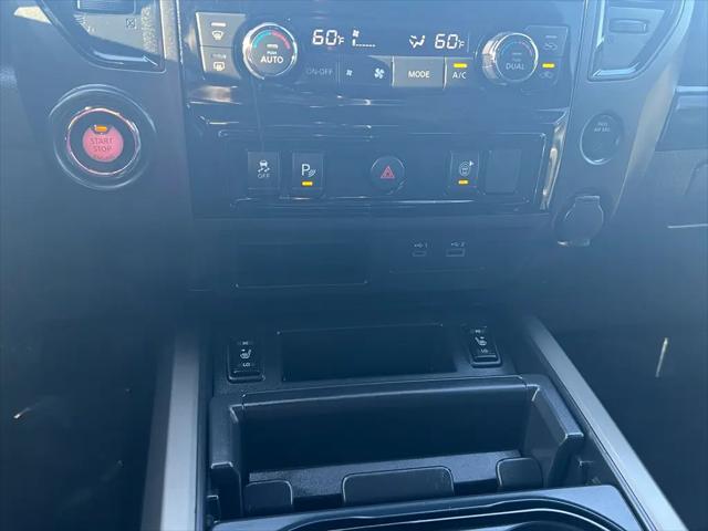 2024 Nissan Titan Crew Cab SV 4x2
