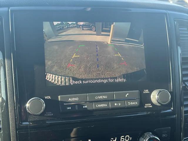 2024 Nissan Titan Crew Cab SV 4x2