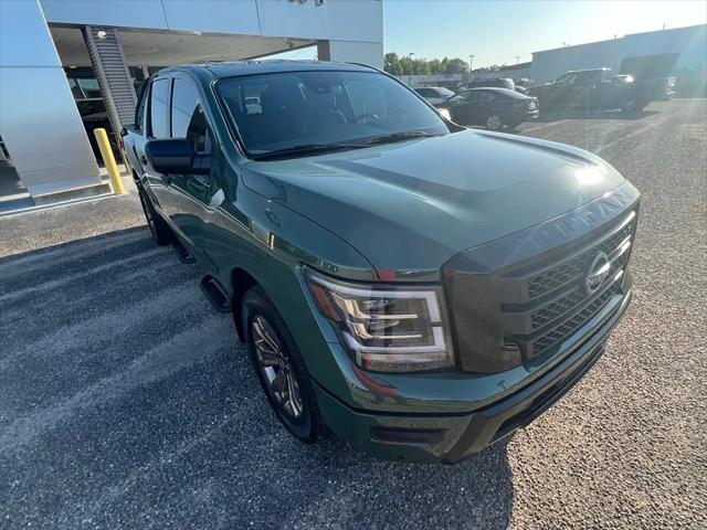 2024 Nissan Titan Crew Cab SV 4x2 for sale in Selma, AL