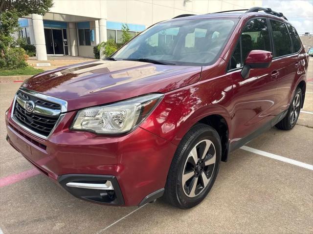 2017 Subaru Forester 2.5i Premium