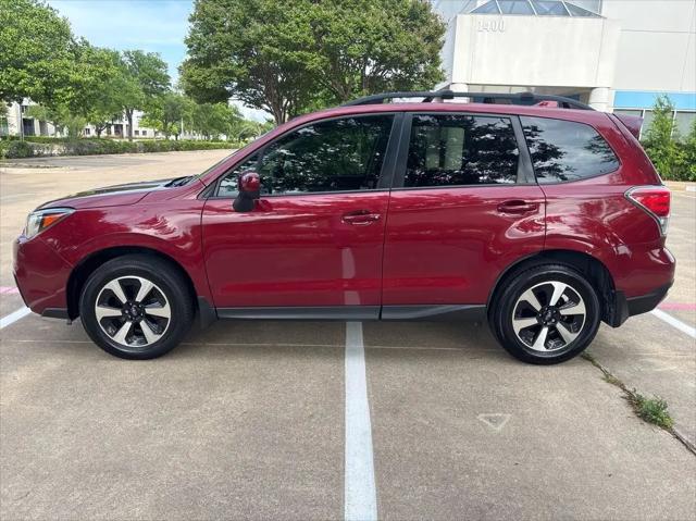 2017 Subaru Forester 2.5i Premium