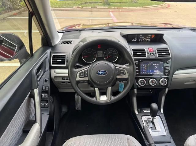 2017 Subaru Forester 2.5i Premium