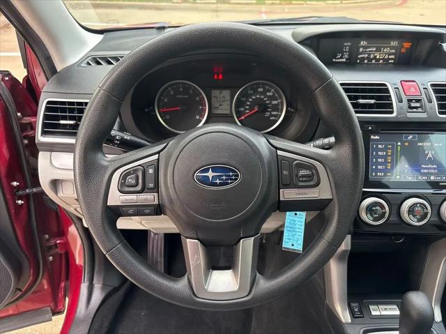 2017 Subaru Forester 2.5i Premium
