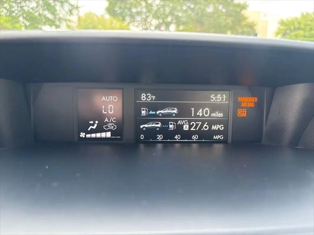 2017 Subaru Forester 2.5i Premium
